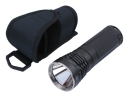 SUNWAYMAN V60C CREE XM-L T6 LED Rechargeable Fully Variable Magnetic Control Flashlight